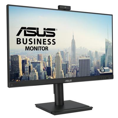 ASUS BE249QFK computer monitor 60,5 cm (23.8") 1920 x 1080 Pixels Full HD LCD Zwart