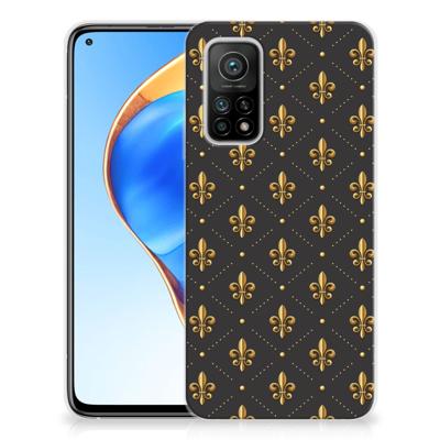 Xiaomi Mi 10T | 10T Pro | TPU bumper | Franse Lelie