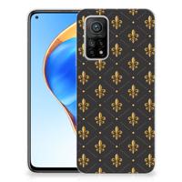 Xiaomi Mi 10T | 10T Pro | TPU bumper | Franse Lelie