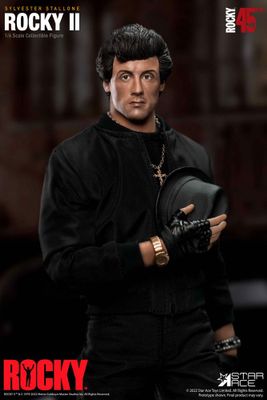 Rocky II My Favourite Movie Action Figure 1/6 Rocky Balboa 30 cm