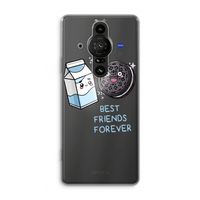 Best Friend Forever: Sony Xperia Pro-I Transparant Hoesje