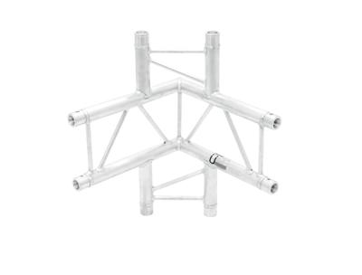 ALUTRUSS BILOCK E-GL22 C44-V 4-way Corner 90Â°