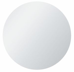 Badkamerspiegel Basic Zonder Lijst | 60 cm | Rond
