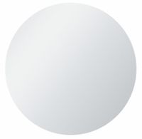 Badkamerspiegel Basic Zonder Lijst | 60 cm | Rond - thumbnail