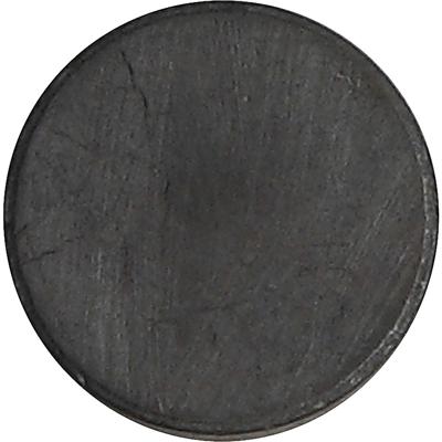 Creativ Company Magneet, d 14,5 mm, dikte 3 mm, 50 stuk/ 1 doos