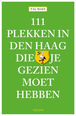 111 plekken in Den Haag die je gezien moet hebben (Paperback)