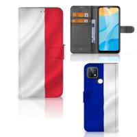 OPPO A15 | Bookstyle Case | Frankrijk OPPO A15 | Bookstyle Case | Frankrijk