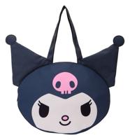 Sanrio by Loungefly Tote Bag with Coin Purse Kuromi