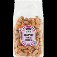 Jumbo Kingsize Suiker Pinda&apos;s 325 g