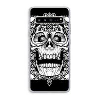 Seek & Destroy: Samsung Galaxy S10 5G Transparant Hoesje