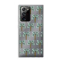 Paradise: Samsung Galaxy Note 20 Ultra / Note 20 Ultra 5G Transparant Hoesje