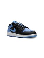 Jordan Kids baskets Air Jordan 1 'University Blue' - Noir - thumbnail