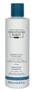 Christophe Robin Purifying Shampoo - Thermal Mud 250 ml