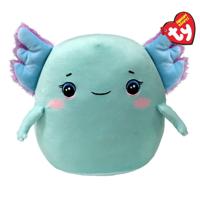 TY Squish A Boo Knuffel Axolotl Charlie 20 cm TY Squish A Boo Knuffel Axolotl Charlie 20 cm