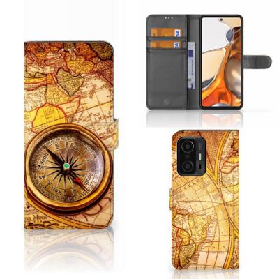 Xiaomi 11T | 11T Pro | Flip Cover | Kompas