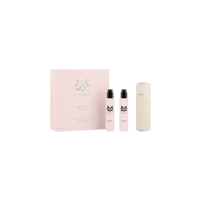 Parfums de Marly Pakket Delina Eau de Parfum Travelset 1 Pak