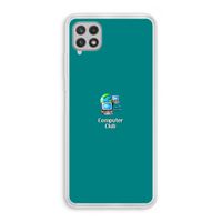 Win98: Samsung Galaxy A22 4G Transparant Hoesje