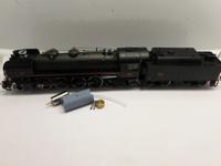 micromotor HJ006C ombouwset voor Jouef 141 R