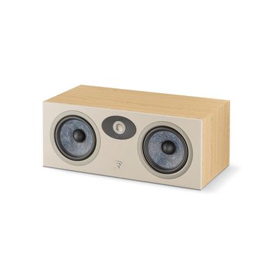 Focal: Theva Center Speaker - Light Wood