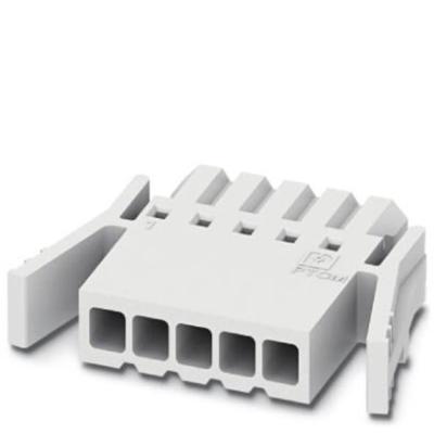 Phoenix Contact 1015461 Female behuizing (kabel) Totaal aantal polen: 5 Rastermaat: 2.5 mm Inhoud: 100 stuk(s)