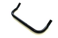 BLB Bullhorn Stuur 25.4 mm - Zwart