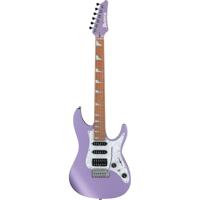 Ibanez MAR10-LMM Premium Mario Camarena signature gitaar - Lavender - thumbnail