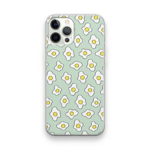Spiegeleitjes: iPhone 12 Pro Transparant Hoesje