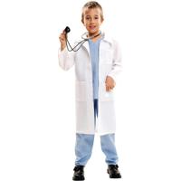 Kostuums voor Kinderen My Other Me Dokter 3-4 Jaar