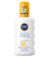 Sun sensitive spray SPF30