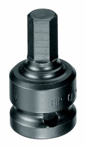 Gedore Krachtdop 1/2" Inbus 8 MM - 6224190