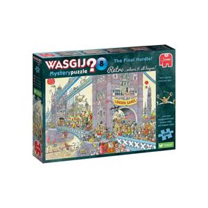 Jumbo Wasgij Puzzel Retro Mystery 8 - De Laatste Horde! 1000 Stukjes