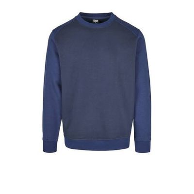 Urban Classics sweater blauw Urban Classics sweater blauw