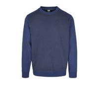 Urban Classics sweater blauw - thumbnail