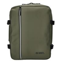 Enrico Benetti Waterproof Cabin Rugzak Underseater 17&apos;&apos; Bergen Olijf