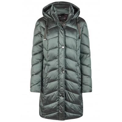 Barbara Lebek - Groen | unisex | Jas | Groen | 50 | regular | Kamst mode