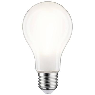 Paulmann 28648 LED-lamp Energielabel E (A - G) E27 11.5 W Warmwit (Ø x h) 60 mm x 104 mm 1 stuk(s)