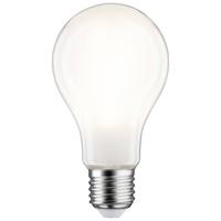 Paulmann 28648 LED-lamp Energielabel E (A - G) E27 11.5 W Warmwit (Ø x h) 60 mm x 104 mm 1 stuk(s)