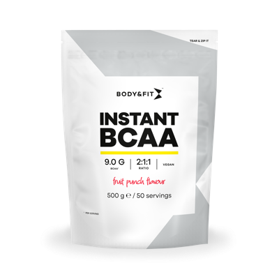 Instant Bcaa | Body & Fit | 500g