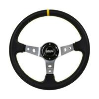Race stuurwiel OCC Motorsport OCCVOL002 Zwart - thumbnail
