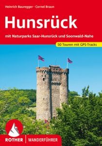 Wandelgids Hunsrück | Rother Bergverlag