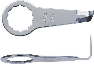 FEIN Knife pack of 2 19 mm