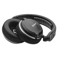 AKG K182 hoofdtelefoon/headset Hoofdtelefoons Bedraad Hoofdband Zwart - thumbnail