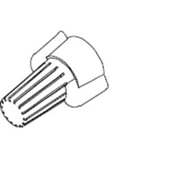Molex 19160-0194 Ringkabelschoen 1 stuk(s) Bulk