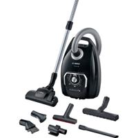Bosch Staubsauger mit Beutel, Serie 8, schwarz Stofzuiger met zak