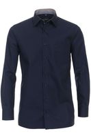 Casa Moda Comfort Fit Overhemd ML6 (vanaf 68 CM) blauw