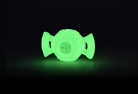 2 Glow Treat ball on call 2 Glow Treat ball on call