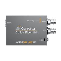 Blackmagic Mini Converter Optical Fiber 12G - thumbnail