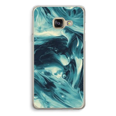 Dreaming About Whales: Samsung A3 (2017) Transparant Hoesje