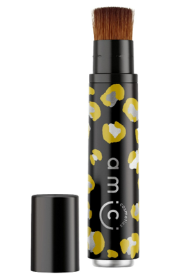 Amici Hervulbare Brushes Accessoire Sun Brush Leo Licious