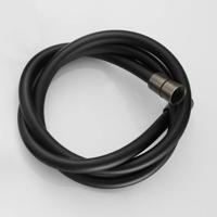 Doucheslang SaniClear Antique pro | Messing | Glad | Verouderd messing/Zwart